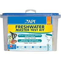 Los mejores  - API Kit de Prueba de Agua Dulce para Acuario
